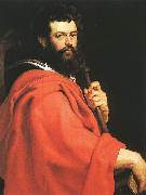 RUBENS, Pieter Pauwel St James the Apostle af painting